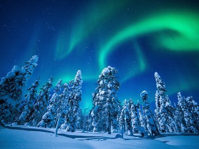 HD-wallpaper-finland-winter-forest-northern-lights-scenery-graphy